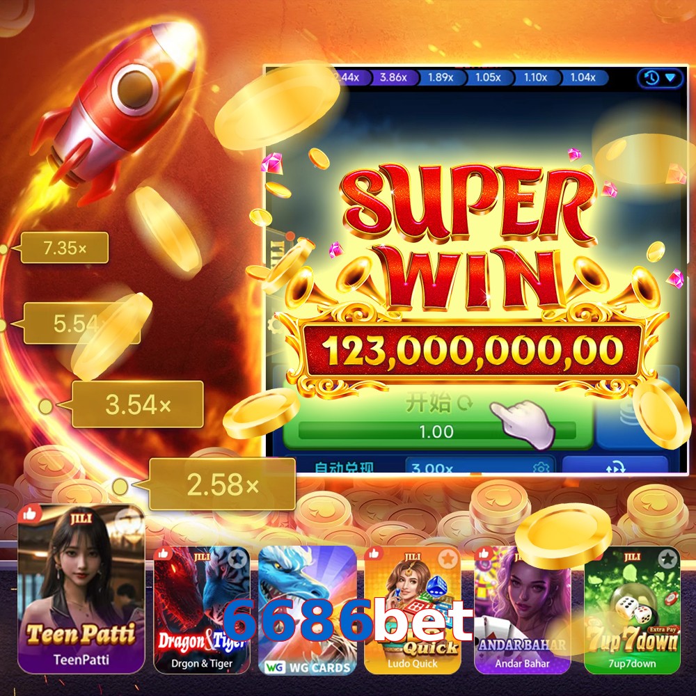 6686bet