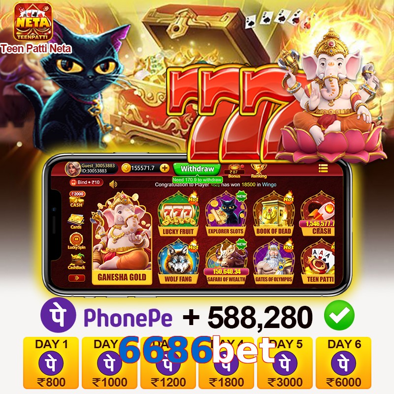 6686bet