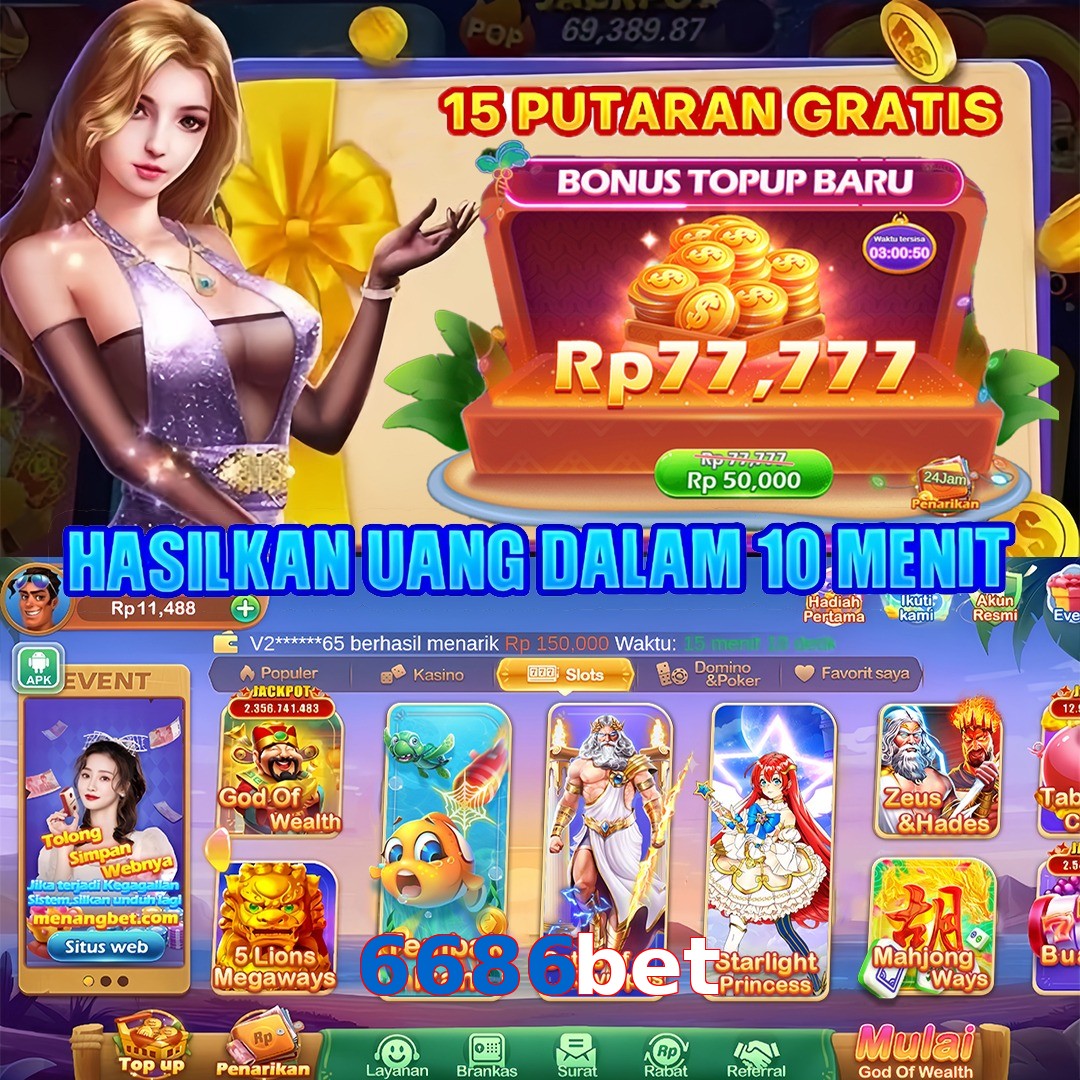 6686bet