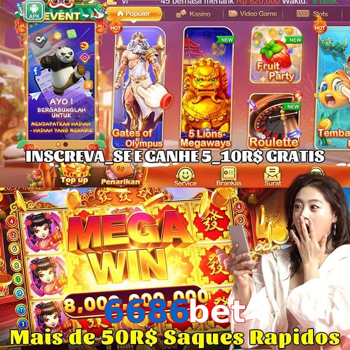 6686bet