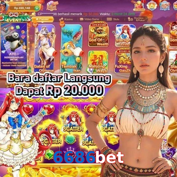 6686bet
