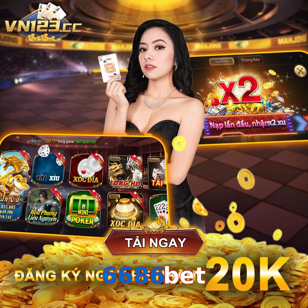6686bet