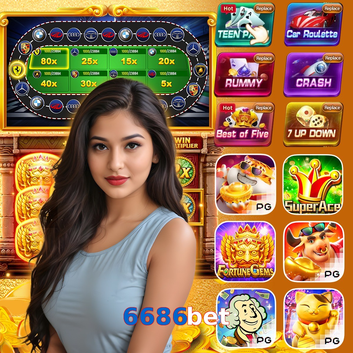 6686bet