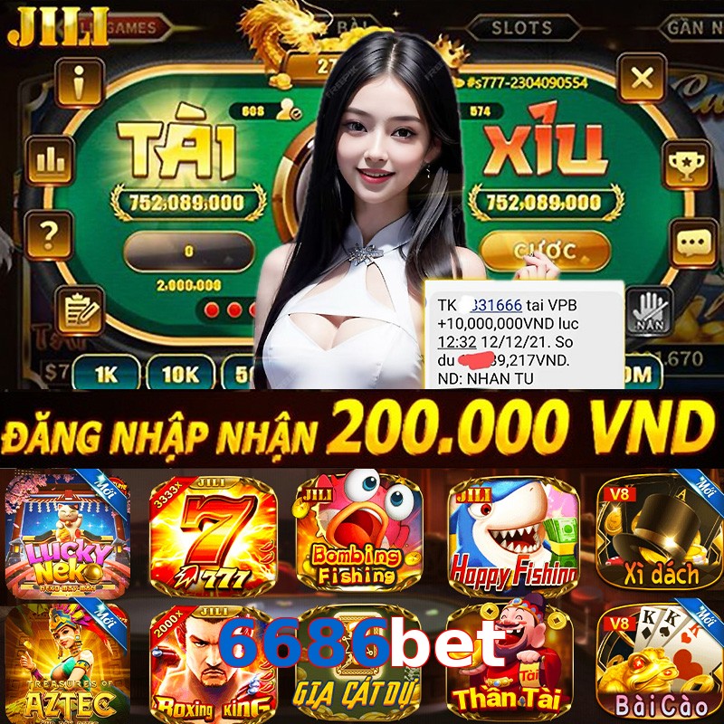 6686bet