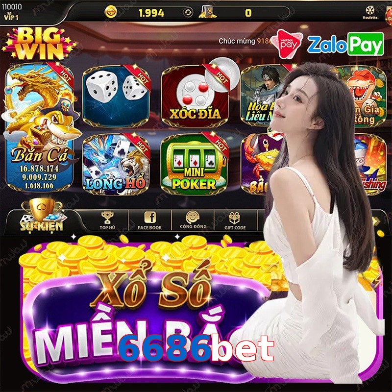 6686bet