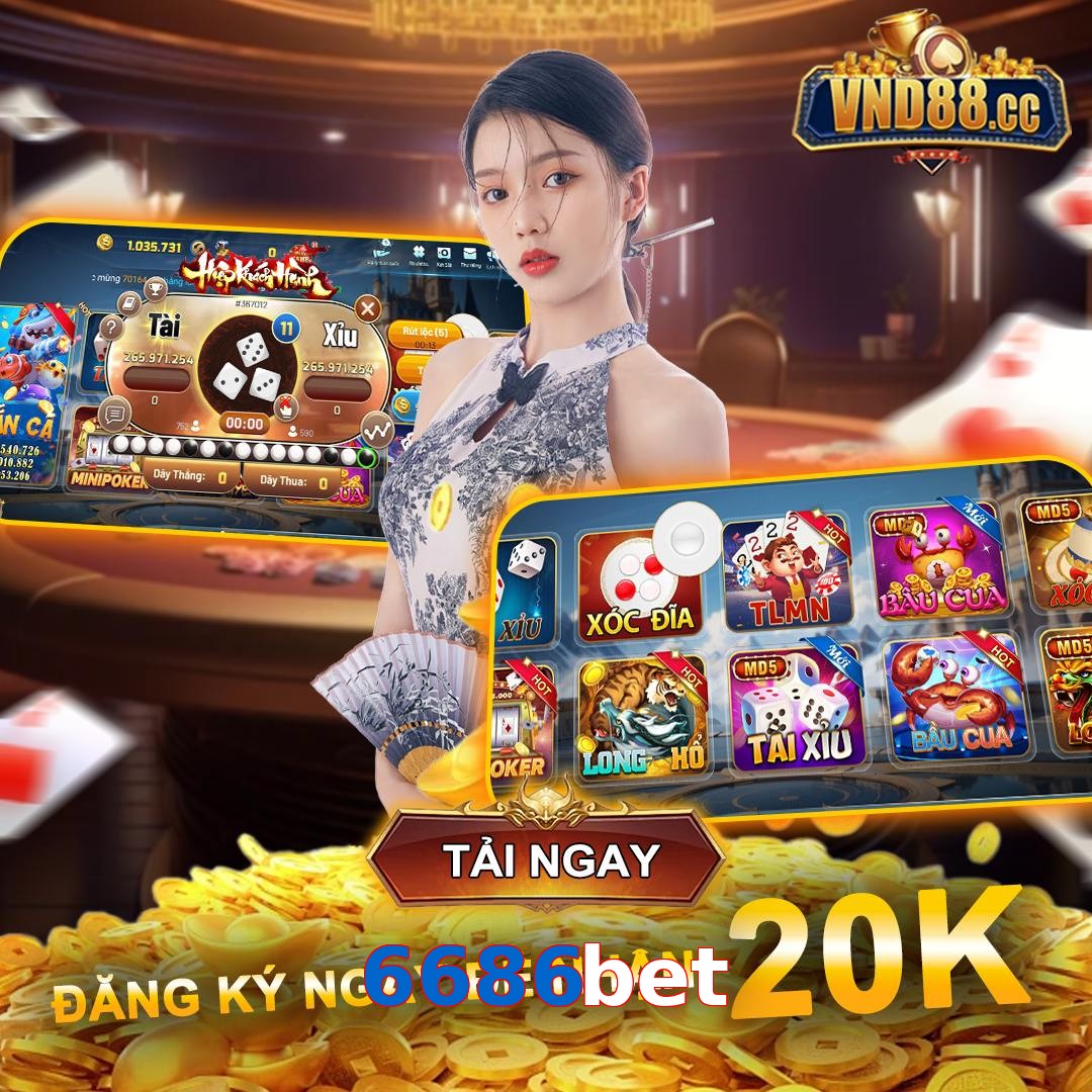 6686bet