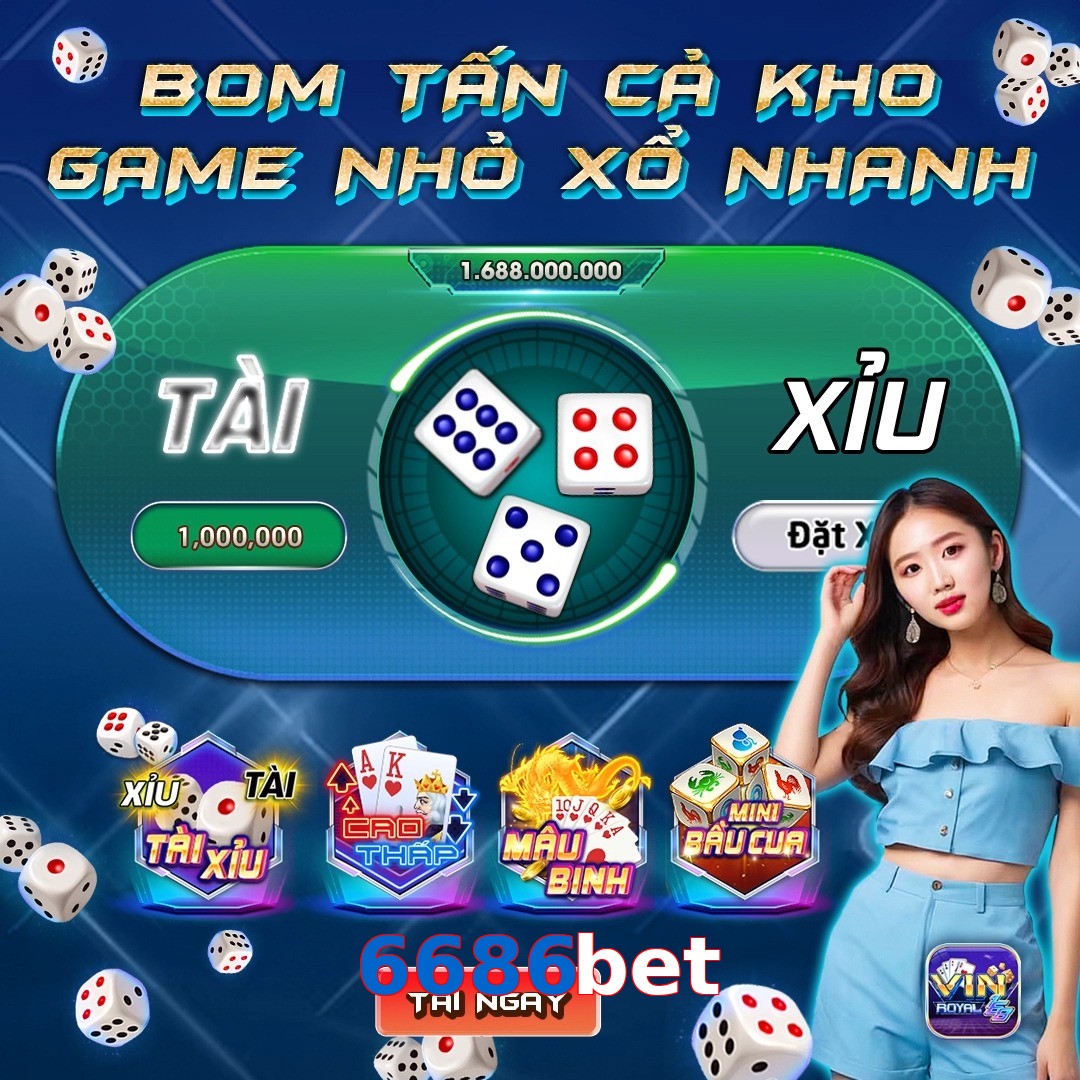 6686bet