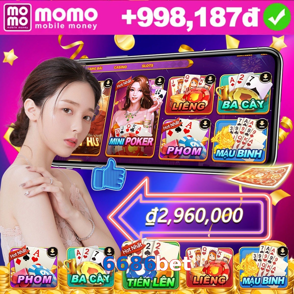 6686bet