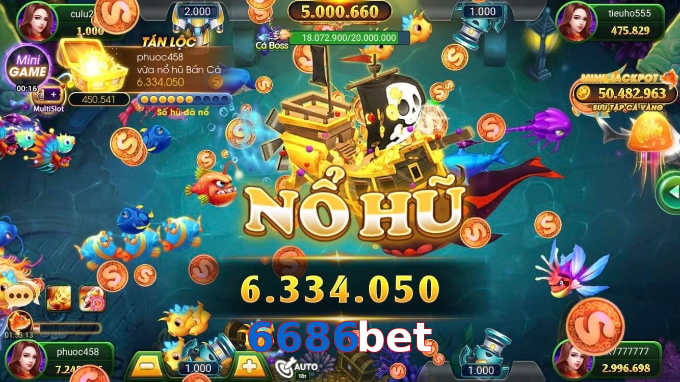6686bet