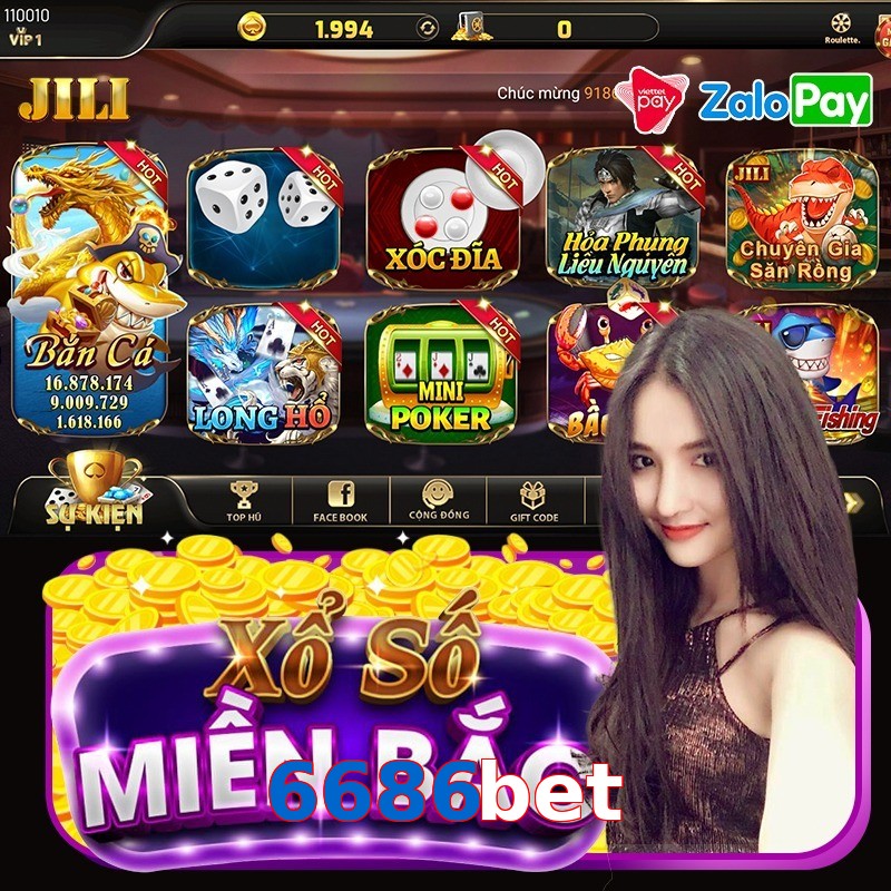 6686bet