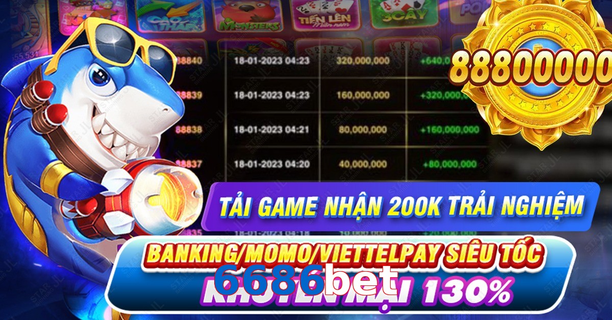6686bet