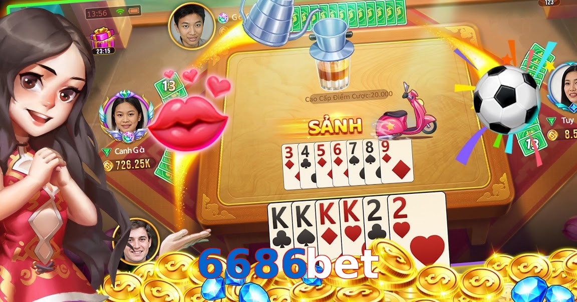 6686bet