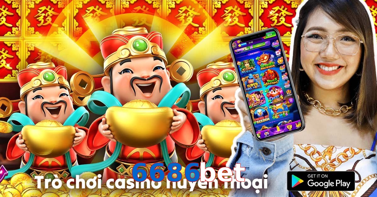 6686bet
