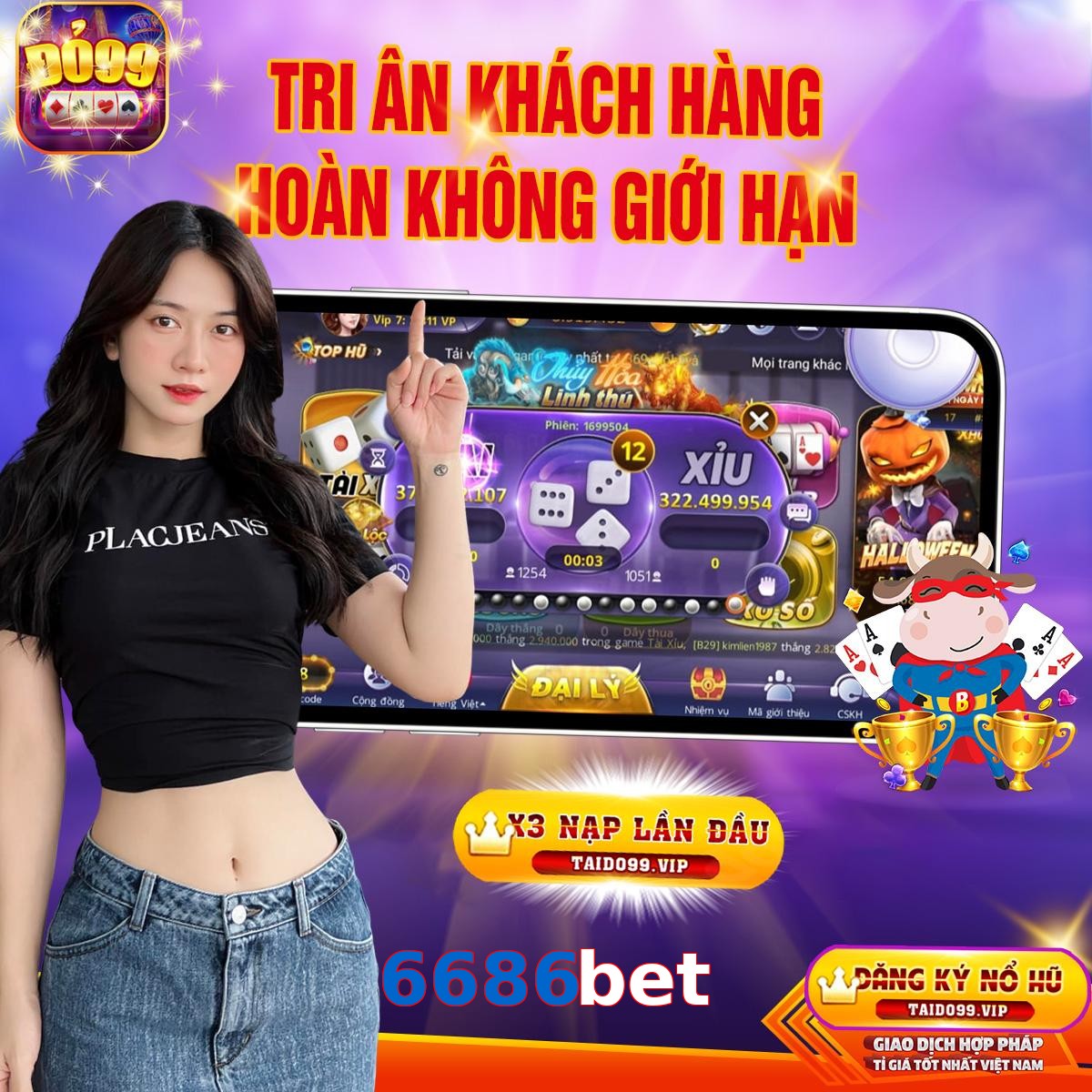 6686bet