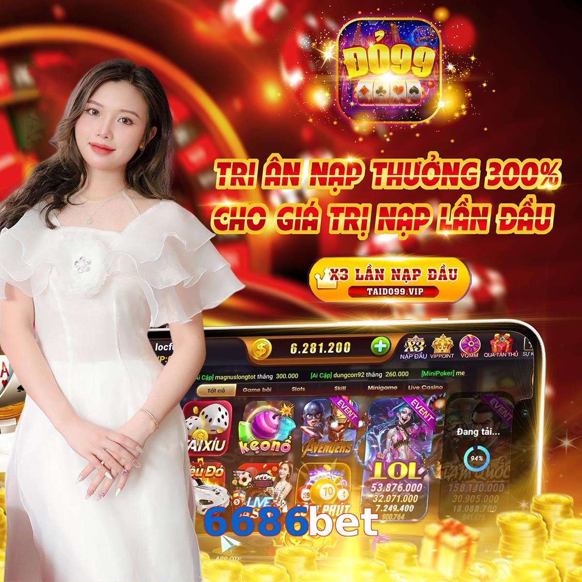 6686bet