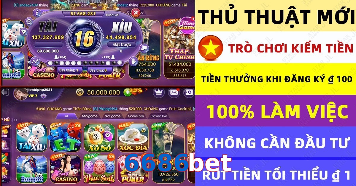 6686bet