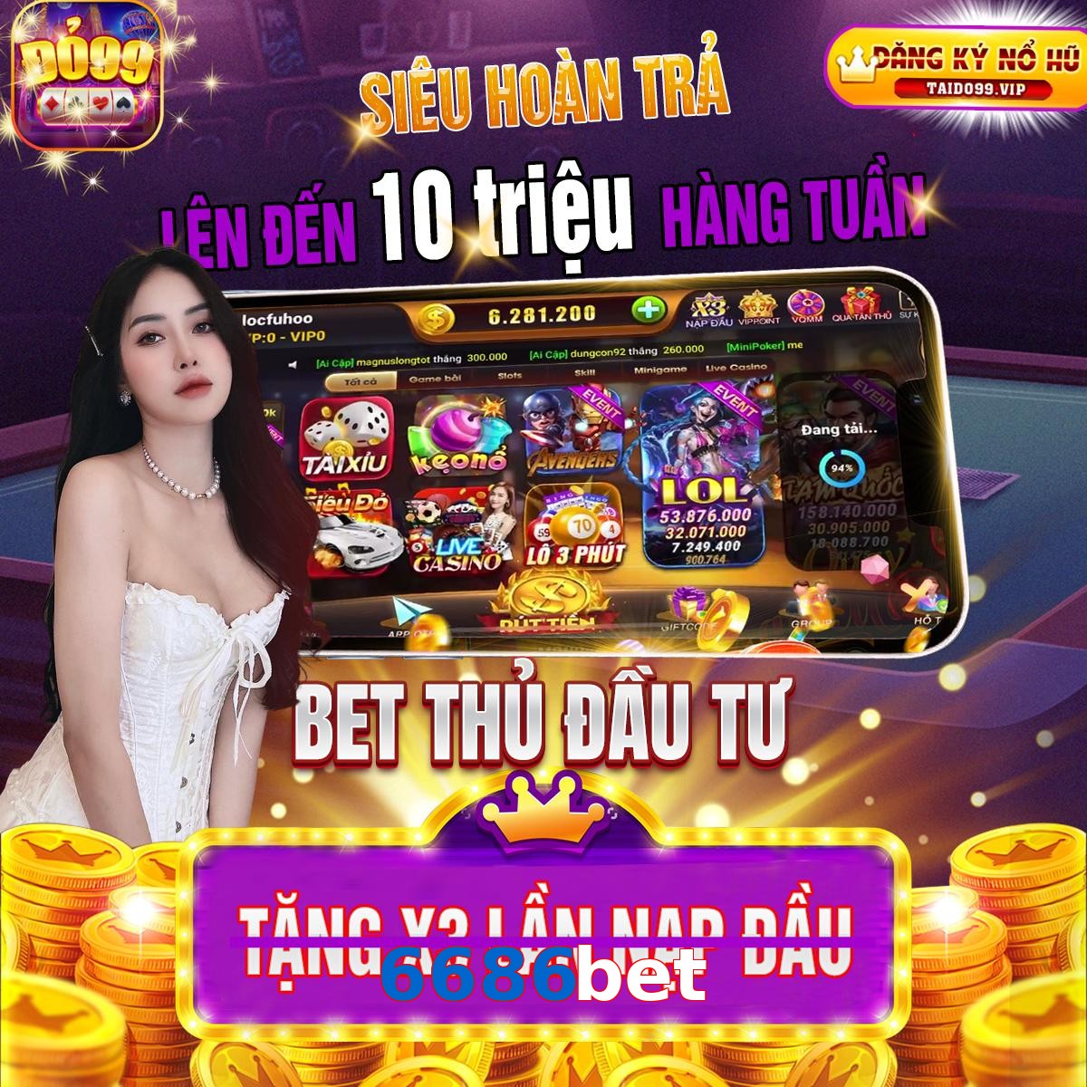 6686bet