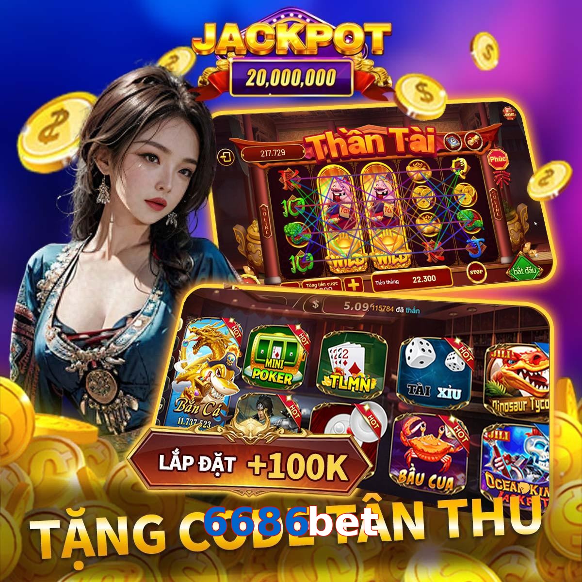6686bet