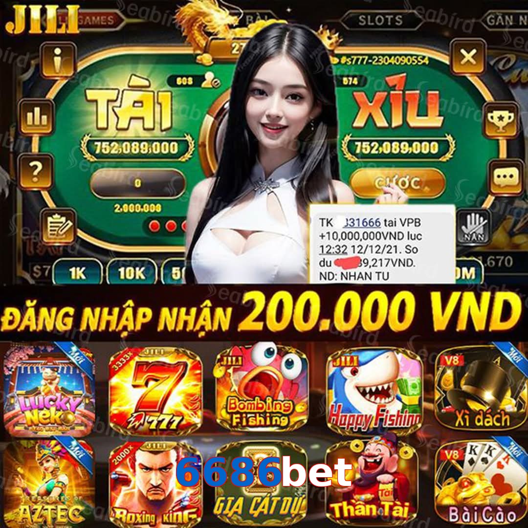 6686bet
