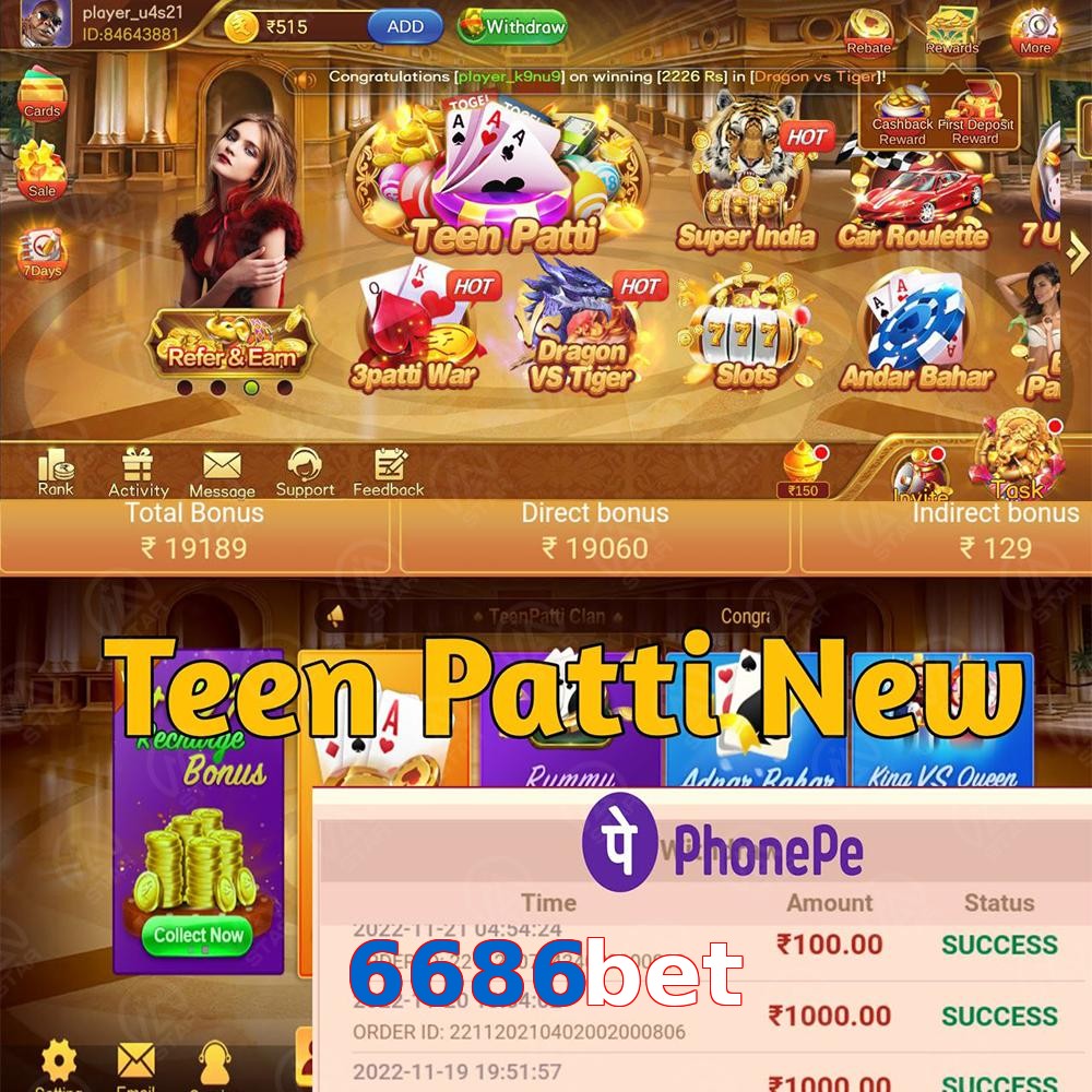 6686bet