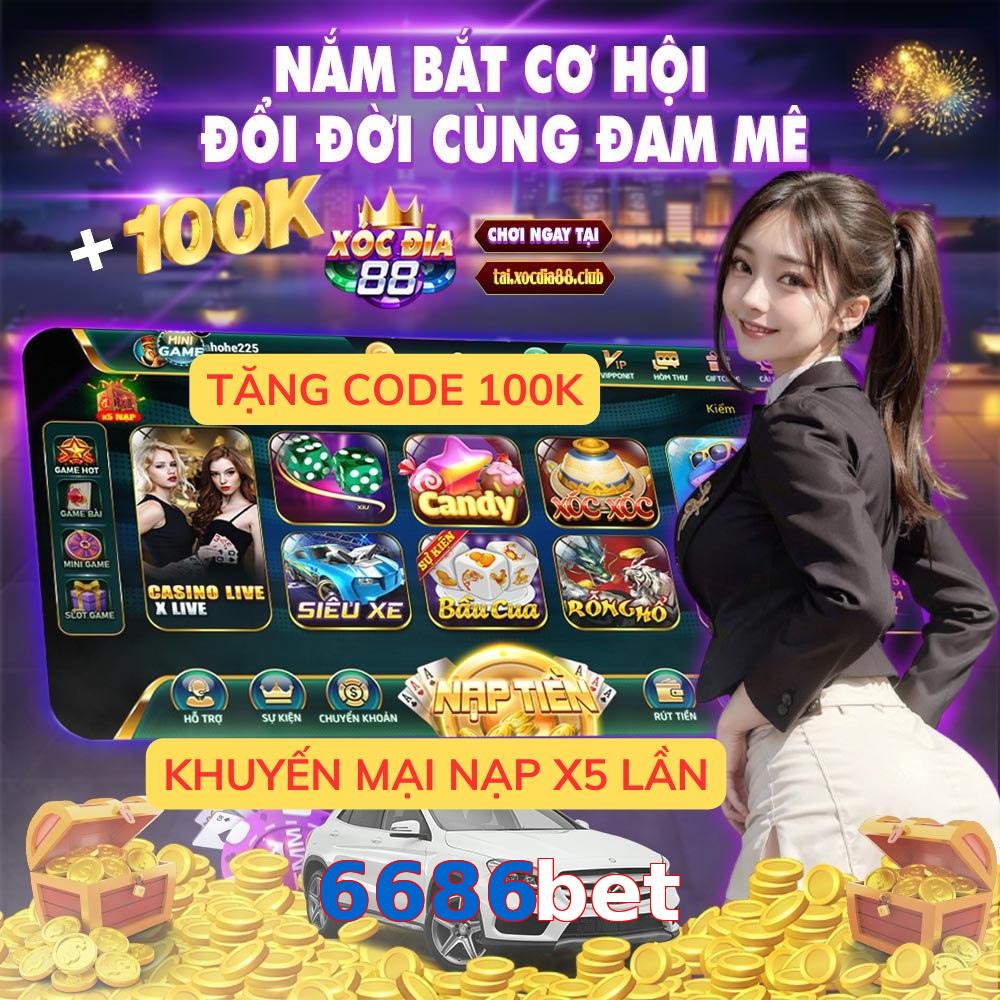 6686bet